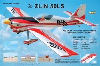 BH103.jpg. Black Horse Zlin 26-30cc Gas