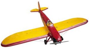 SEA238.jpg. Seagull Bowers Flybaby 10-15cc 1750mm
