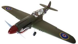 SEA250S.jpg. Seagull Curtiss P-40NWarhawk