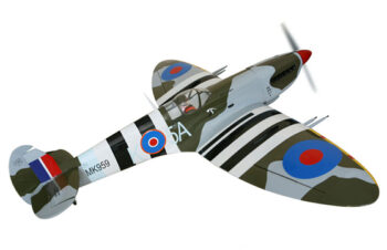 SEA183.jpg. Seagull Spitfire 80inch 120-160 Glow 28-36cc
