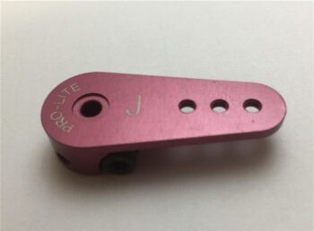 PROJ-1-ARM.jpg. Heavy Duty Servo Arm 1" JR
