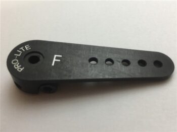 PROF-1.5-ARM.jpg. Heavy Duty Servo Arm 1.5" FUT
