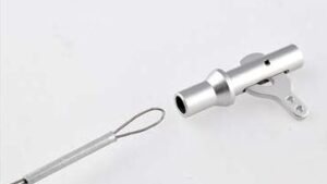 dmdl0801. Glider Nose Tow-Line Release (11.7x42mm)