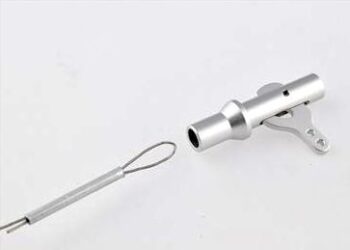 dmdl0801. Glider Nose Tow-Line Release (11.7x42mm)