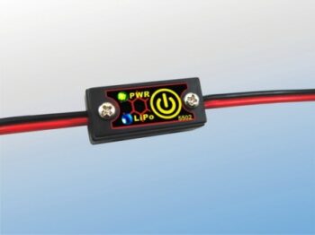 pl5502. Prolux E Switch