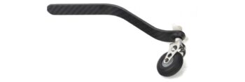 mh010a-03. Tailwheel Bracket 80-100cc