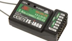 FS-IA6B.JPG. FlySky IA6B Receiver