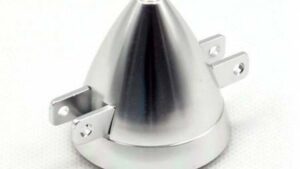 folding spinner. Alu Folding Spinner 4.0mm D38xH34 12"-14" 45mm Hub