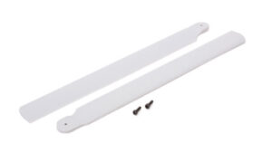 BLH2001.jpg. Main Blade Set (2) White: 200 SR X
