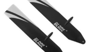 BLH3311.jpg. Fast Flight Main Rotor Blade Set: nCP X