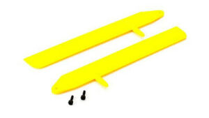 BLH3715YE.jpg. Fast Flight Main Rotor Blade Set Yellow