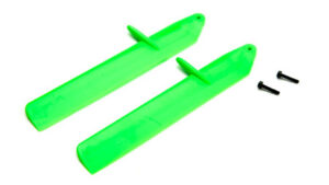 BLH3907GR.jpg. Green Fast-Flight Main Blade Set: mCP X