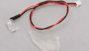 BLH7808.jpg. Rear LED w/ Cover Blue: 350 QX