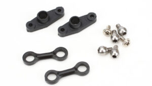 BLH1618.jpg. Bell Mixer Arm and Pushrod/Link Set: B450