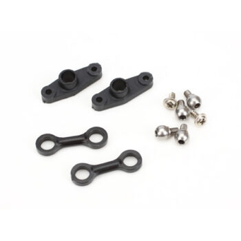 BLH1618.jpg. Bell Mixer Arm and Pushrod/Link Set: B450