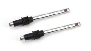BLH1665.jpg. Tail Rotor Shaft and Drive Pulley (2): B450