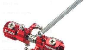 MHE130X143.JPG. Weighted Tail Blade Grip Combo Red: M