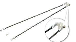 MHEMCPX007S3.JPG. CF Boom Support w/3mm Mount: MHEMCPX006