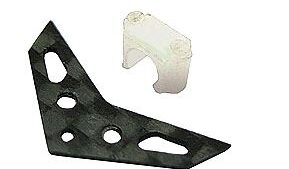 MHEMCPX064HF.JPG. CF Horizontal Fin set: 3mm Boom series