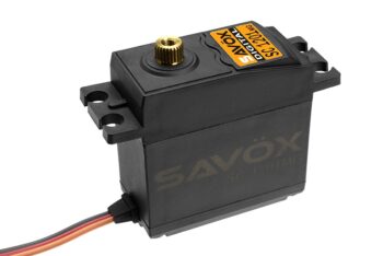 sav-sc-1201mg. Savox SC-1201MG Servo 25kg