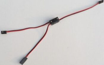 pl2880. Prolux Std Switch 3 Lead (FUT)