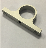 jet-bvm4-6. Alu Ball Valve Holder (Festo 4/6mm Valve)