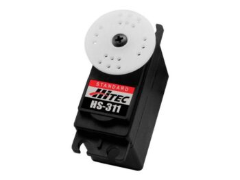 hs-311. Hitec HS-311 Standard Servo 3/3.5kg