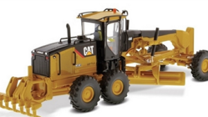dm85189. 1/50 CAT 14M Motor Grader HL
