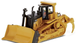 dm85209. 1/87 CAT D9T Track-Type Tractor HL