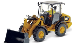 dm85213. 1/50 CAT 906H Wheel Loader CC