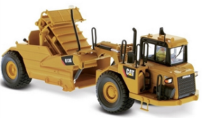 dm85235. 1/50 CAT 613G Wheel Tractor-Scraper HL