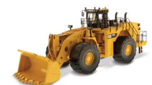 dm85257. 1/50 CAT 993K Wheel Loader HL