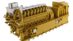 dm85287. 1/25 CAT CG260-16 Gas Generator CC