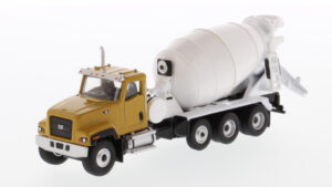 dm85512. 1/87 CAT CT681 Concrete Mixer