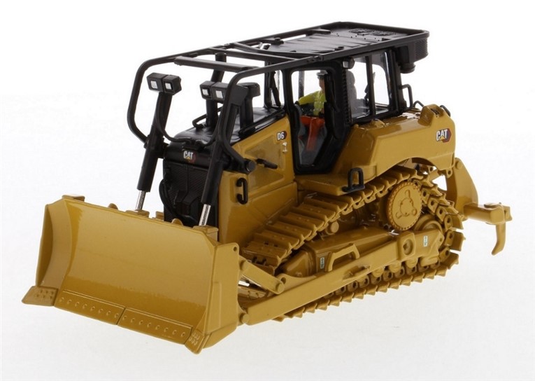 dm85553. 1/50 CAT D6 XW SU Track Type Tractor HL
