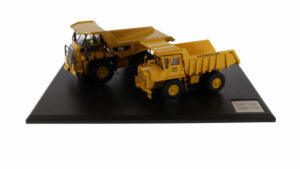 dm85562. 1/50 CAT Off-Highway Truck Evolution Series
