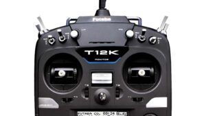 t12k. Futaba 12K 2.4GHZ W/R3008SB T-FHSS