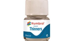 HUMC-AC7501.jpg. ENAMEL THINNERS (28ML) BOTTLE