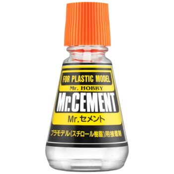 mr-mc124. Mr Cement