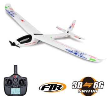 wl-xka800. WL Toys A800 Glider with Radio (RTF)