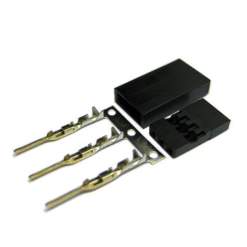 wat-1001f. WattAge JR Gold Connector Plug (Female)