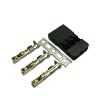 wat-1001m. WattAge JR Gold Connector Plug (Male)