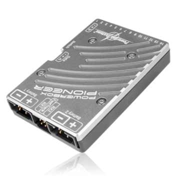 pb4100_2. Powerbox Pioneer w/Micro Switch