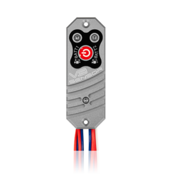 pb6334. Powerbox PB Sensor V3 Deans/JR