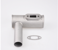 rcgf muffler 32cc. RCGF Muffler 32CC