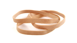 mh018-00102. Rubber Bands 300mmx2mm (10)