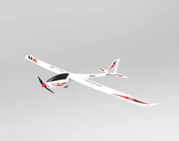 ep0551. Phoenix 2000 V2 2m PnP Glider