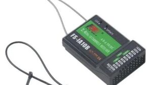 fs-i10b. FlySky IA-10B Receiver