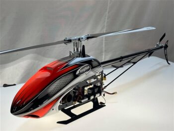 kt-kt800-h. Kingtech KT800-H Turbine Helicopter