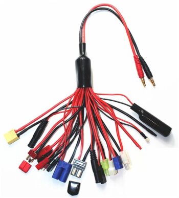wat-5011. WattAge 19in1 Charge Cable